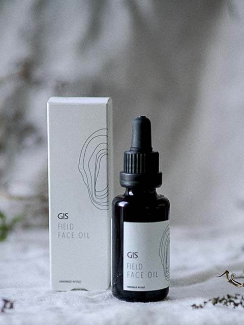 GIS FIELD FACE OIL