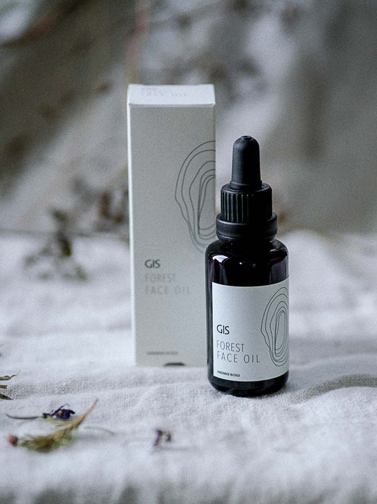 GIS FOREST FACE OIL
