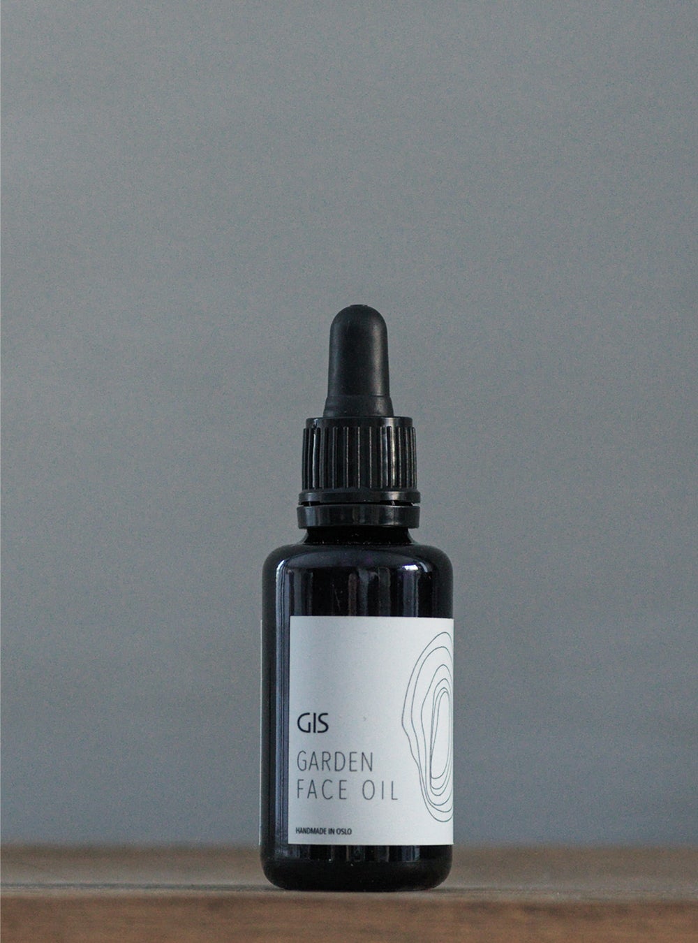 GIS GARDEN FACE OIL