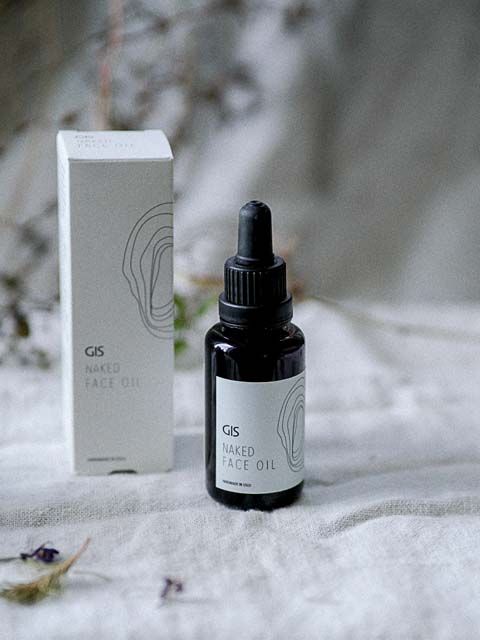 GIS NAKED FACE OIL