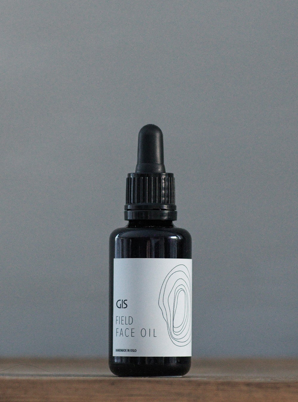 GIS FIELD FACE OIL