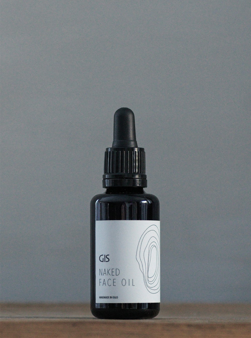 GIS NAKED FACE OIL