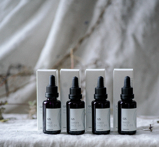 GIS FIELD FACE OIL